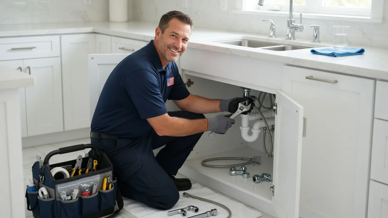 Emergency Plumber in Pierz, MN near me